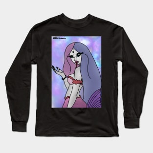 siren Long Sleeve T-Shirt